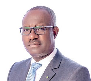 Dr George Agyekum Donkor, President of Board of Directors of the ECOWAS Bank for Investment and Development 